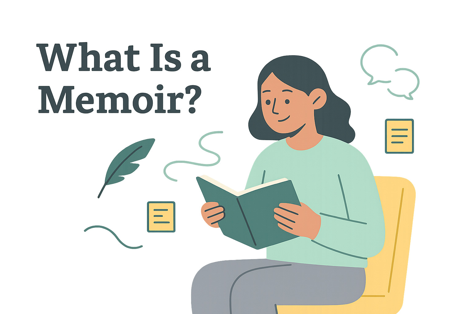 What is a memoir