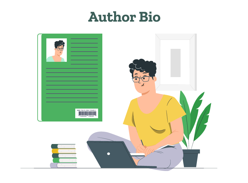 How to Write an Engaging Author Bio: Tips and Examples