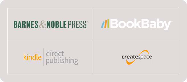 Online book distribution Sample