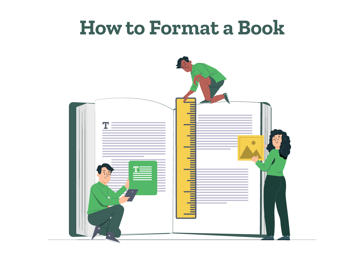 How to Format a Book: 7 Tips for Book Formatting