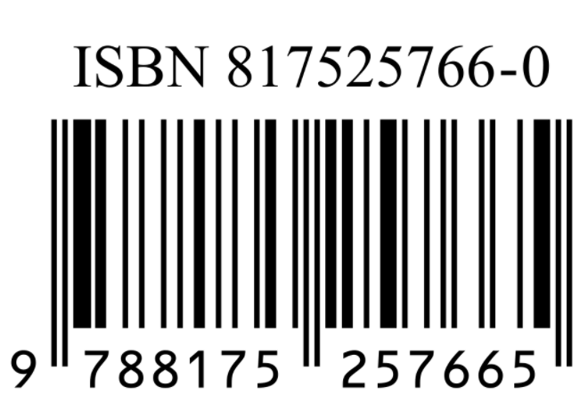 ISBN registration