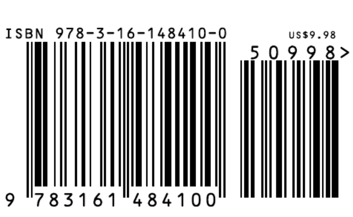 Barcode creation