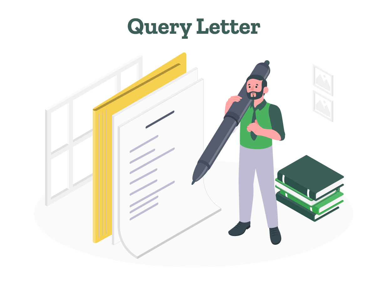 How to Write a Query Letter (Examples + Free Template)