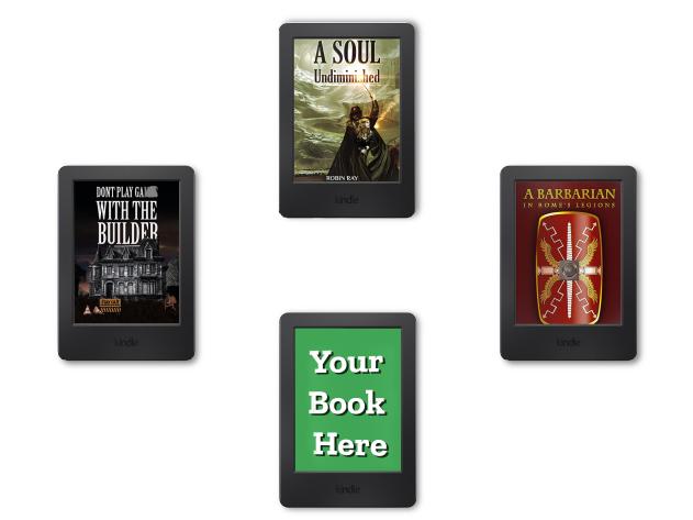 Self-publish book 2