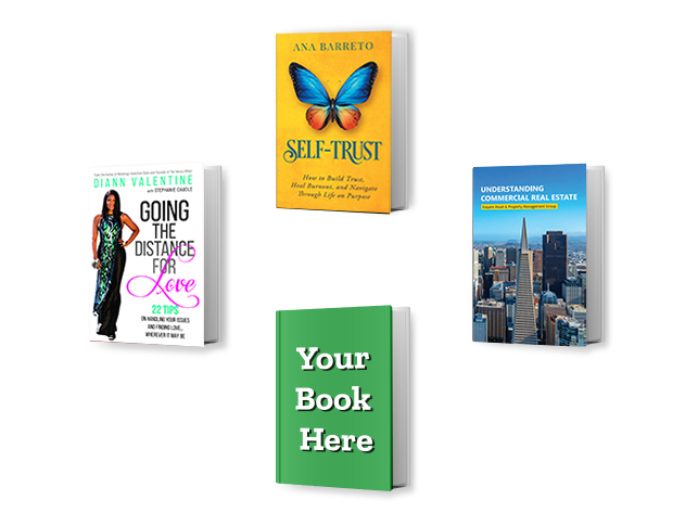 Self-publish book 3