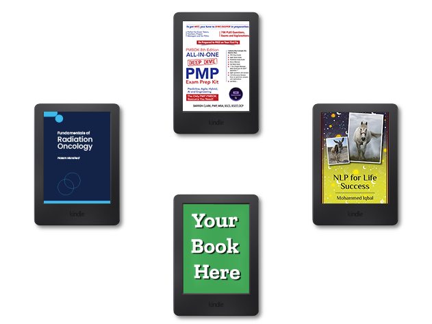 Self-publish book 4