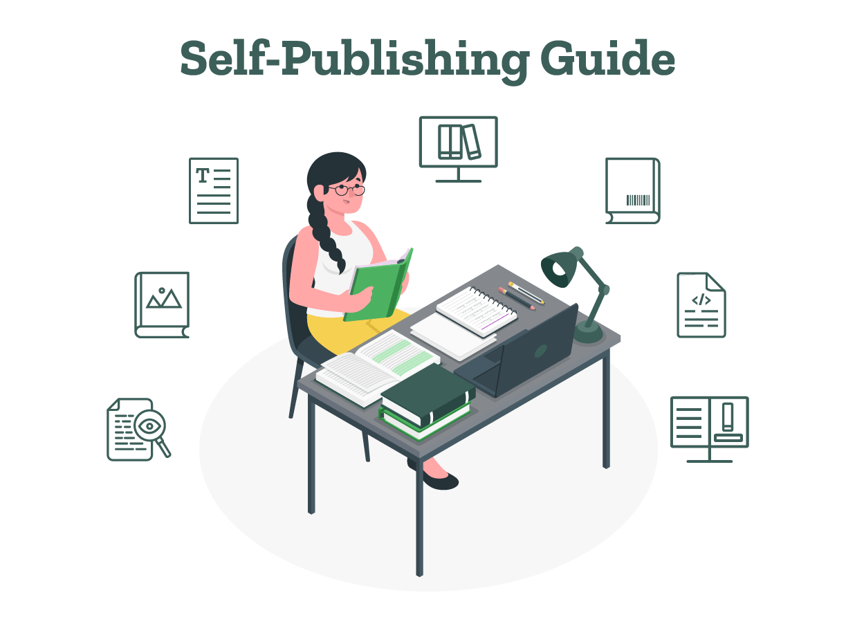 A Beginner’s Guide on How to Self Publish a Book