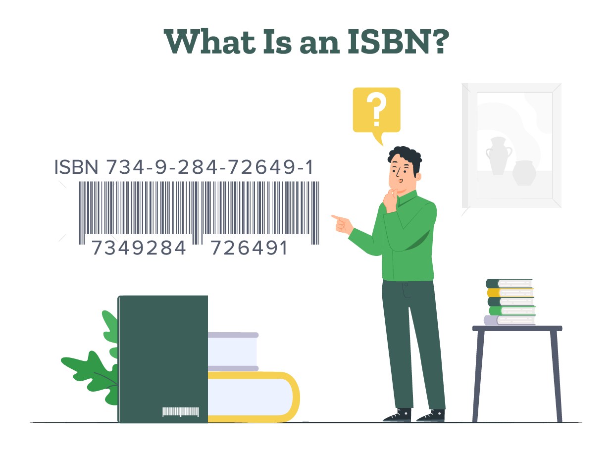 What Is an ISBN and How to Get an ISBN